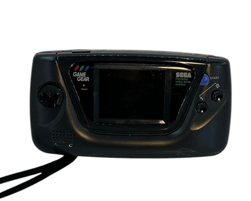 Sega gamegear handheld console - gamegear,