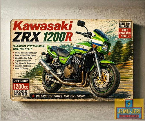 2005 kawasaki zrx1200r - 2005,