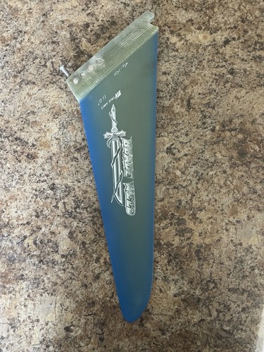 Windsurfing fin blade weed - windsurfing,
