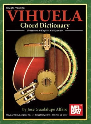 Vihuela chord - vihuela,