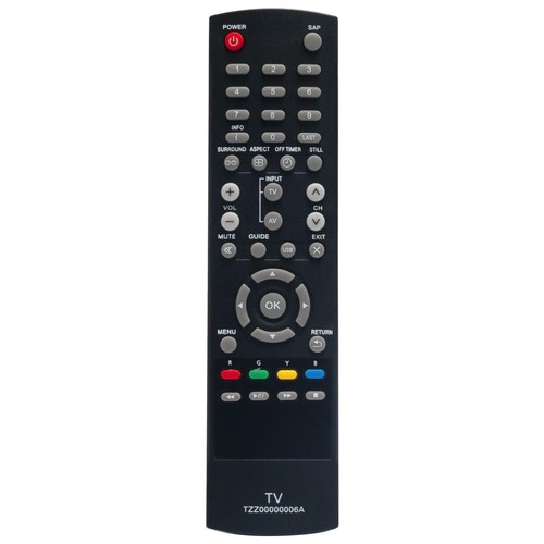 Tzz00000006a replace remote - tzz00000006a,