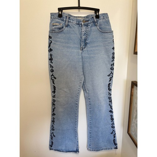 Zana y2k embroidered - y2k,
