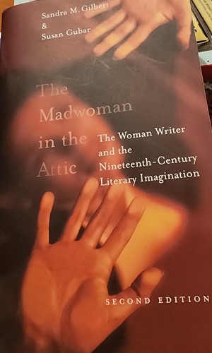The madwoman attic - the,