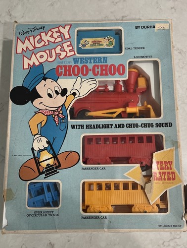 Disney mickey mouse western - disney,