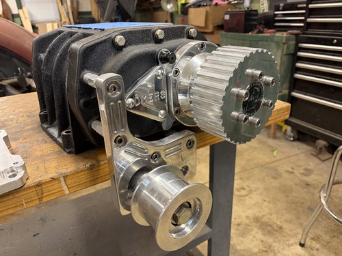 Dyer 71 supercharger - dyer’s,