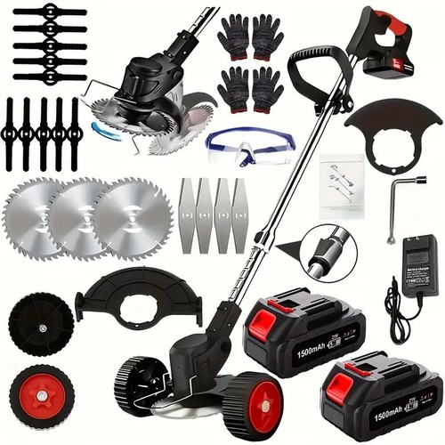 Cordless electric weed wacker - cordless,