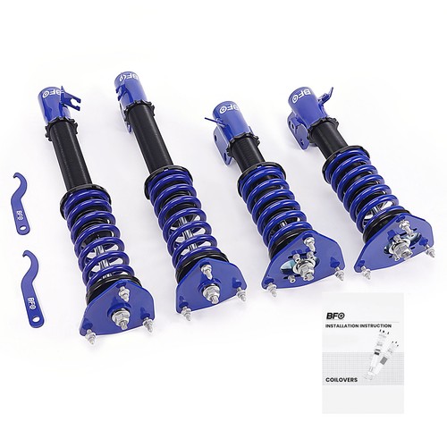 Coilovers suspension kit for - coilovers,