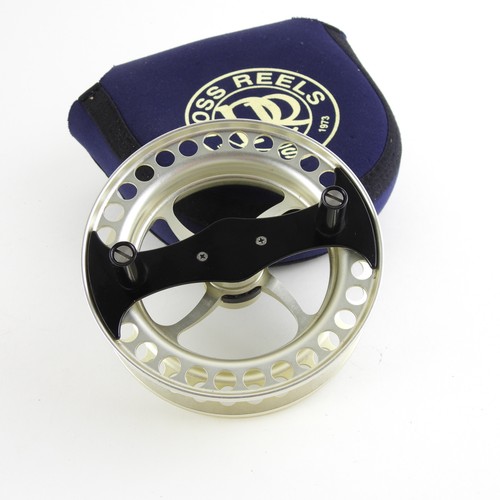 Ross flow centerpin - fly, reel