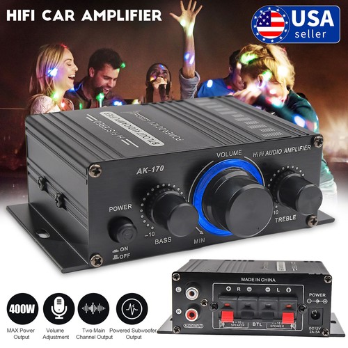 400w 12v channel powerful - 2,