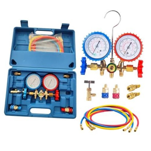 Manifold gauge set auto - ac,