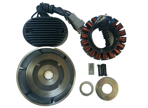 38amp phase charging system - charging,