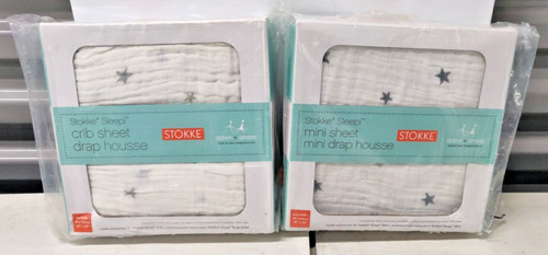 Stokke sleepi crib - stokke,