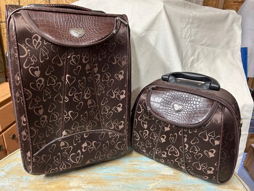 Brighton luggage piece set - 2,