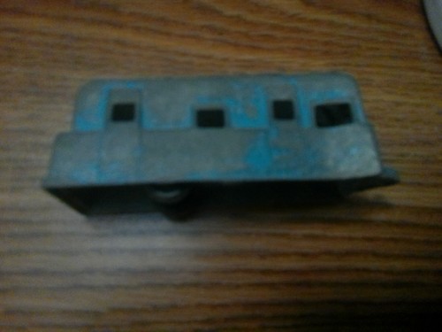 Vintage midge toy diecast - midge,