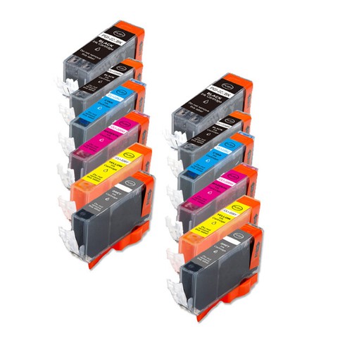 Printer ink tanks led - +led, use