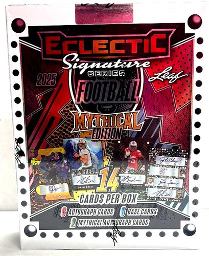 2025 leaf eclectic signature - 2025,