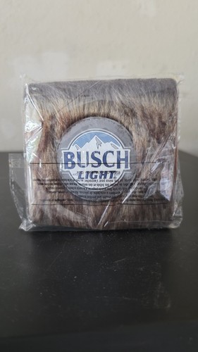 New busch light can - light, "koozie"