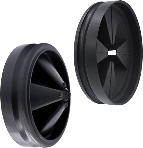 Garbage disposal splash guards - disposal,