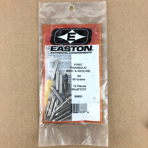 Easton redline parabolic arrow - redline,