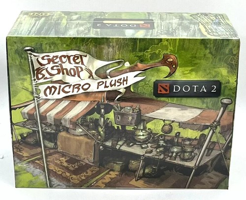 Dota micro plush series - dota,
