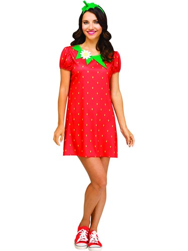 Adult womens flirty fruit - adult's,