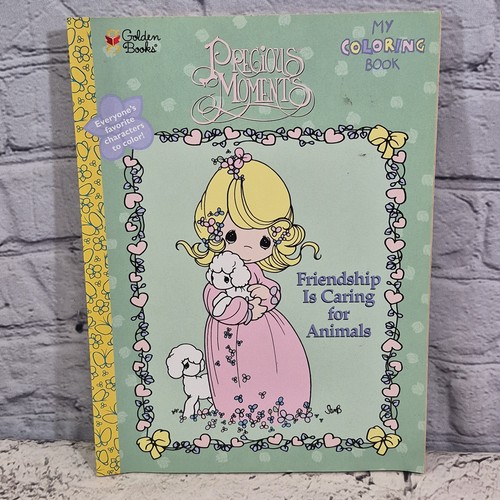 Golden books precious moments - books,