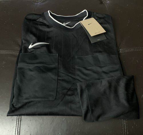 Nwt nike drifit soccer referee - nwt,