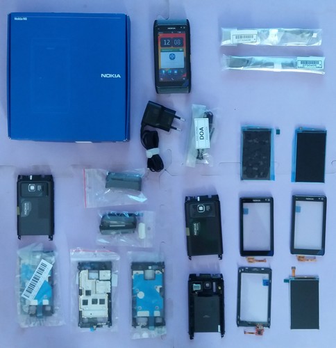 Nokia complete package - nokia, 3