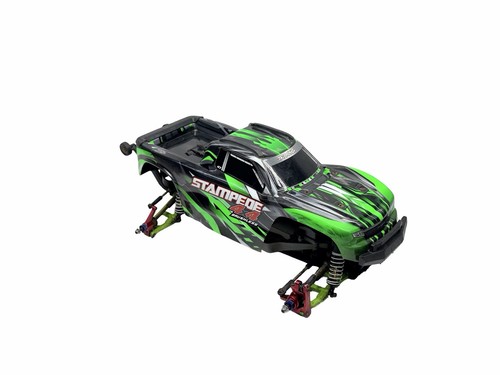 Traxxas stampede 4x4 - 4x4, vxl