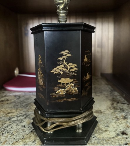 Vintage black asian - vintage,