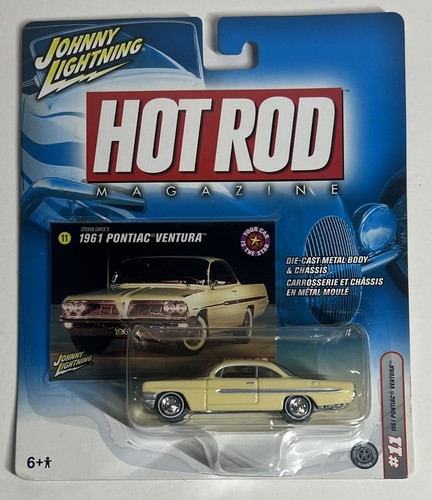 Johnny lightning hot rod - lightning,
