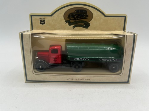 Chevron lledo semi truck and - chevron,