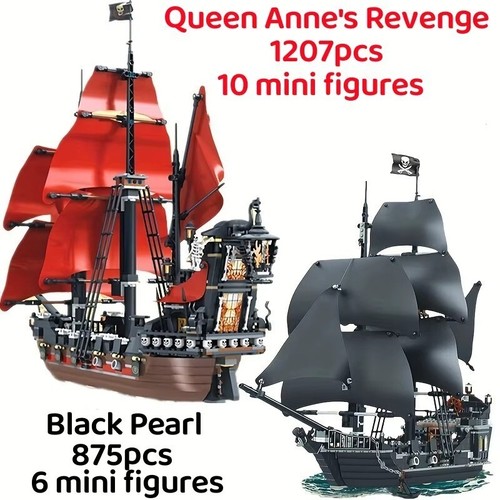 Pirates caribbean queen - of,