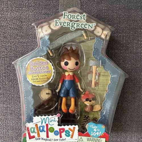 Lalaloopsy mini forest - mini,