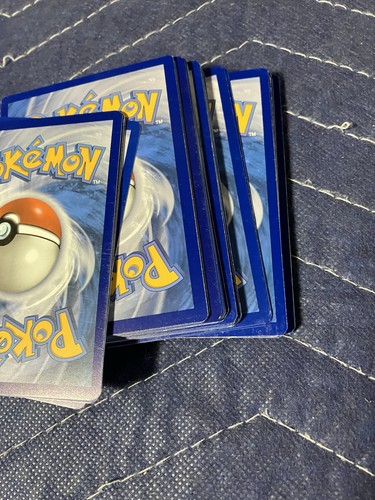 Pokemon cards lot randon - pokemon,