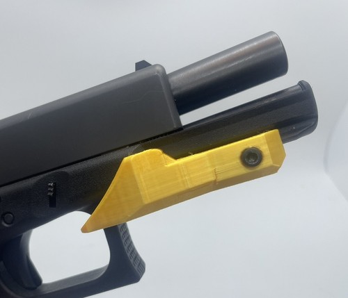 Thumb rest for - lh,