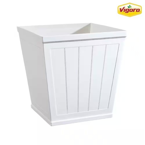 Vigoro eden medium white - medium, resin