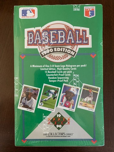 1990 upper deck - upper,