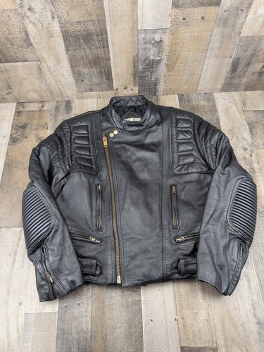 Vtg berman leather - vtg, berman's