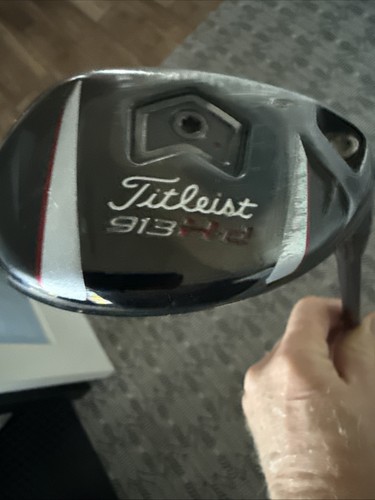 Titleist 913h degree x - degree,