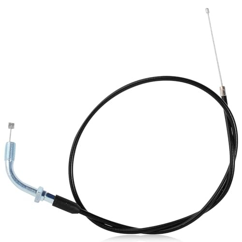 Throttle cable for 49cc 50cc - throttle,