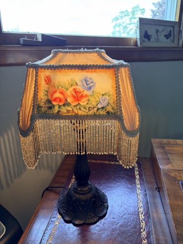 Vintage reproduction desk - vintage,