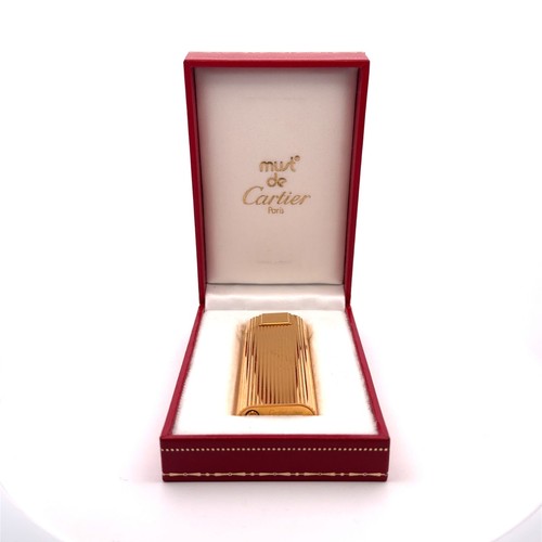 Vintage must cartier - cartier, blason