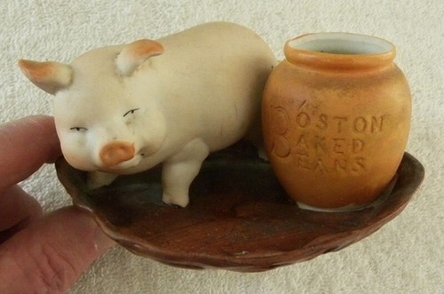 Vintage boston baked beans - vintage,