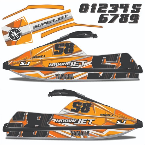 Yamaha super jet - yamaha,