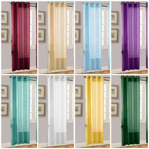 Solid sheer indoor panel - solid,