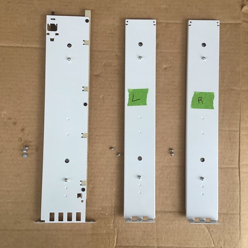 Slide rails for - slide,