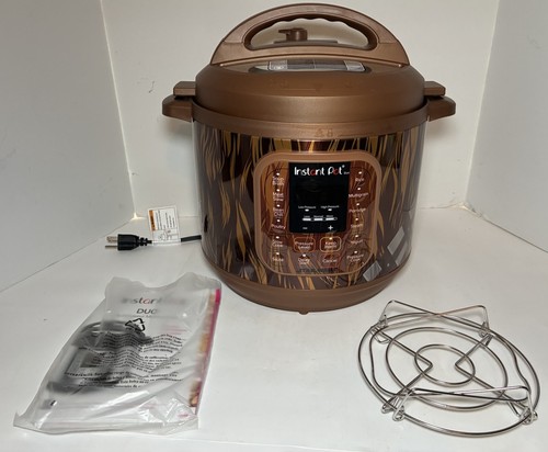 Instant pot duo star - instant,