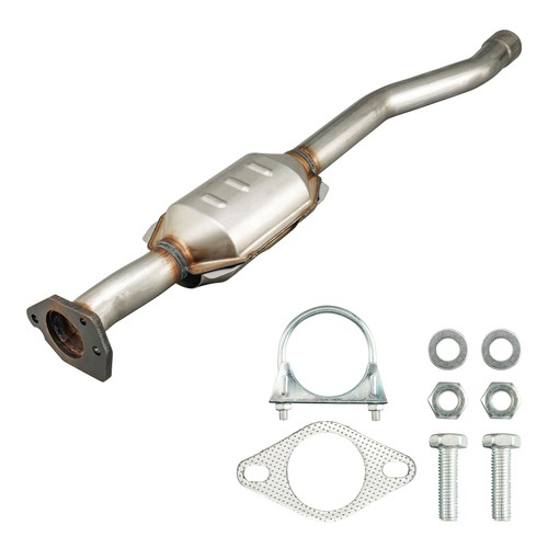 54850 rear catalytic converter - catalytic,