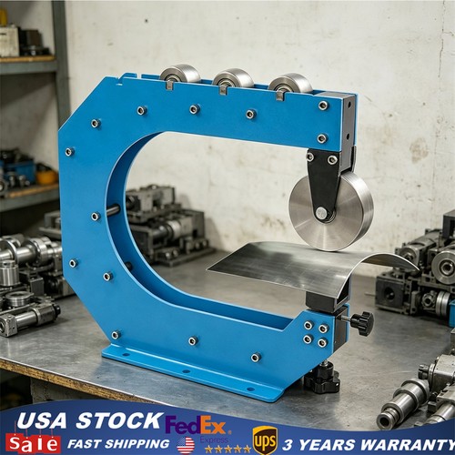 12in benchtop english wheel - benchtop,
